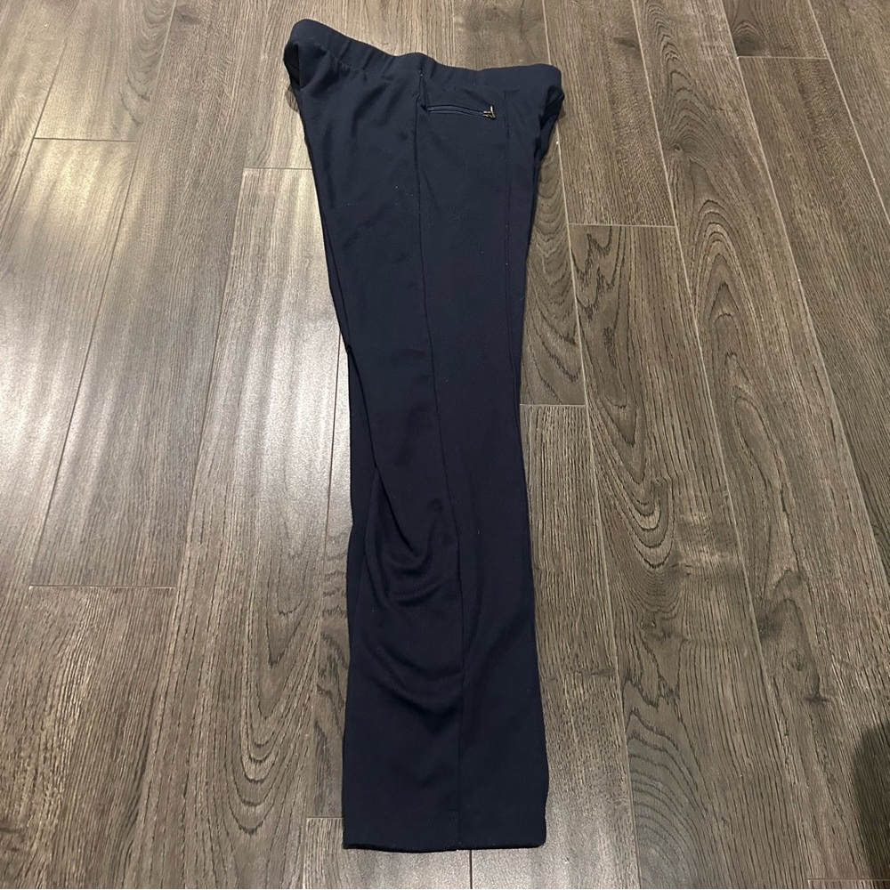 Tommy Hilfiger Blue and Brown Joggers with Sleek Design - Picture 7 of 9